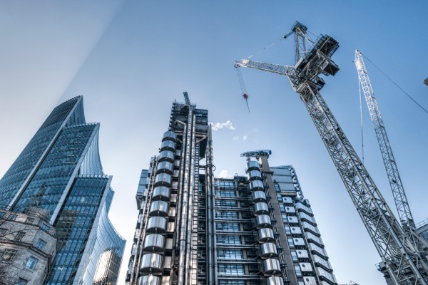 Crestere a numarului de autorizatii de constructie acordate