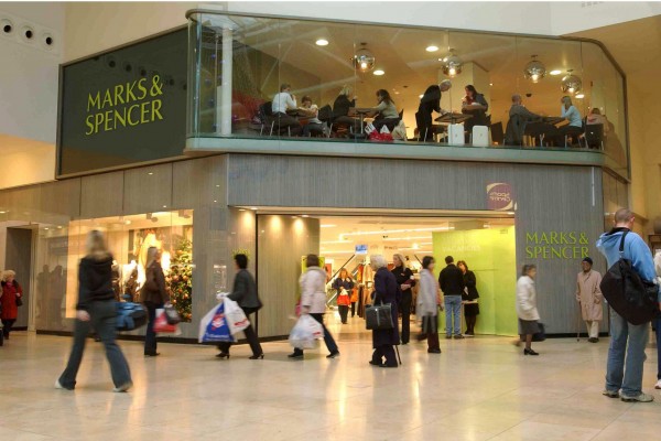 Primul supermarket Marks&Spencer Food din Romania