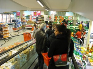 supermarket