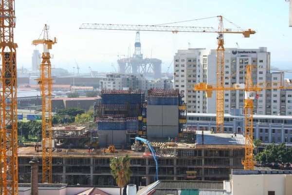 Previziuni optimiste asupra pietei constructiilor din Romania