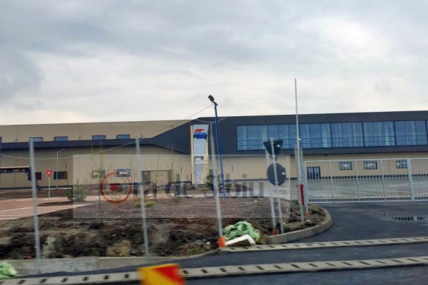 Fabrică de 18.000 mp - proiectul companiei germane Guntner la Sibiu