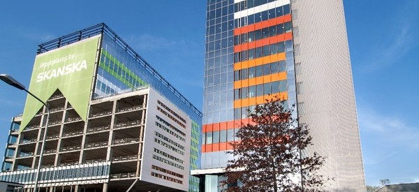 Tranzacție de 47 milioane Euro pentru a doua clădire din Green Court Bucharest